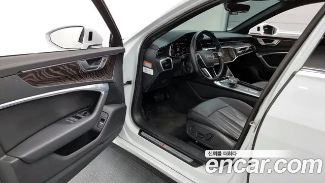 Audi A6 (C8) id 2817127 из Кореи 20