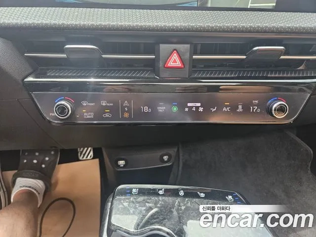 Kia EV6 id 2944175 из Кореи 20