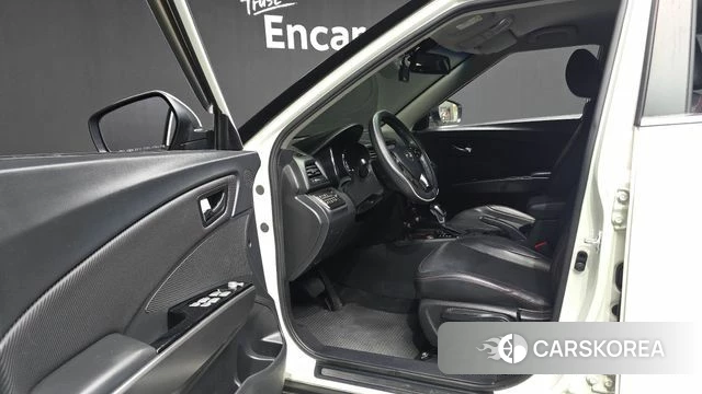 Ssangyong Tivoli Air id 4490933 из Кореи 20