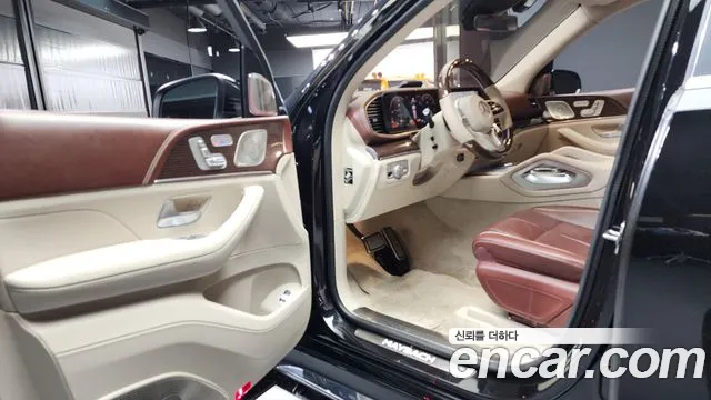 Mercedes-Benz GLS - Class X167 id 2383326 из Кореи 20