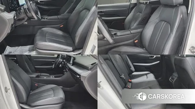 Hyundai Sonata D Edge (DN8) id 3036701 из Кореи 20