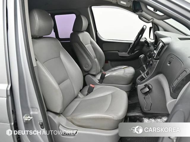 Hyundai The New Grand Starex id 4331793 из Кореи 20