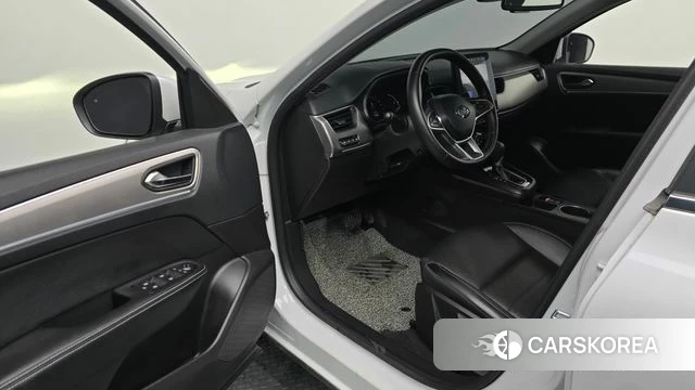 Renault Korea (Samsung) XM3 id 3953443 из Кореи 20