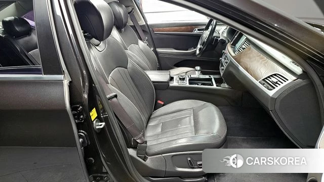Genesis G80 id 4305265 из Кореи 30
