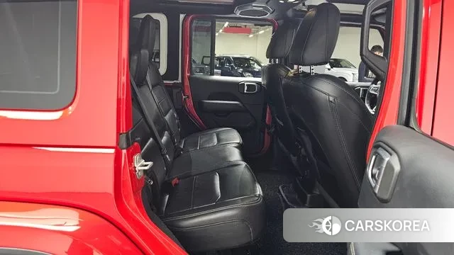 Jeep Wrangler (JL) id 3000246 из Кореи 20