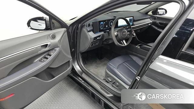 Hyundai Sonata D Edge (DN8) id 4548782 из Кореи 20