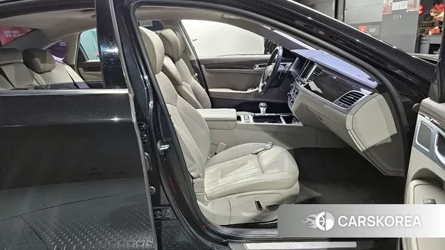 Genesis G80 id 3319452 из Кореи 20