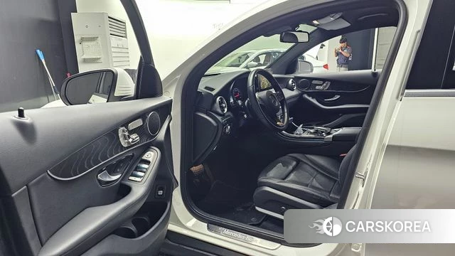 Mercedes-Benz GLC-Class X253 id 4620373 из Кореи 30