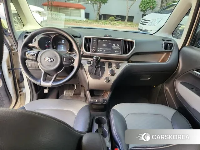 Kia The New Ray id 3757510 из Кореи 17