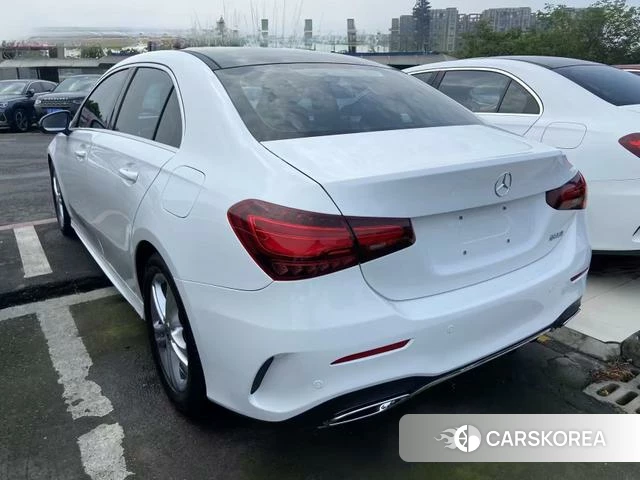 Mercedes-Benz Class A id 4335298 из Китая 16