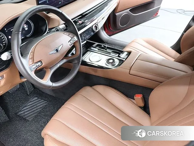 Genesis G80 (RG3) id 2890360 из Кореи 20