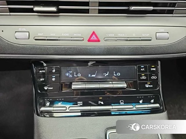 Hyundai The New Grandeur IG id 4614518 из Кореи 18