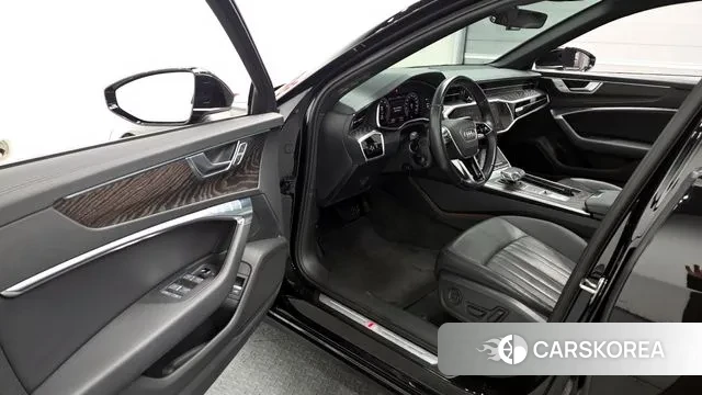 Audi A6 (C8) id 3661144 из Кореи 20