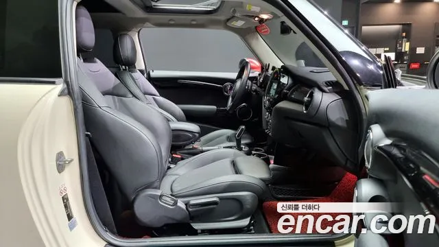 Mini Cooper SD id 2212770 из Кореи 20