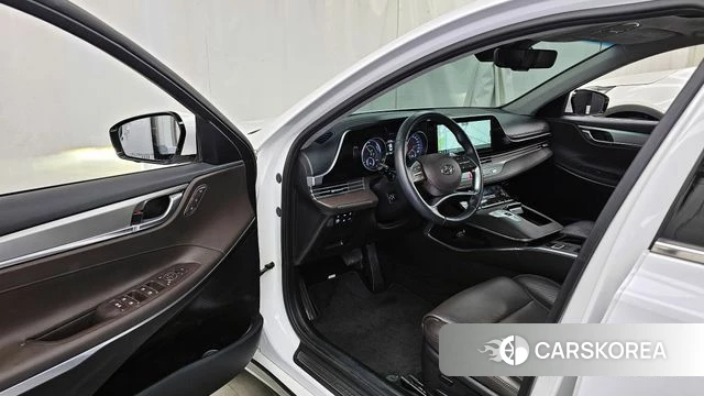 Hyundai The New Grandeur IG Hybrid id 4324242 из Кореи 34