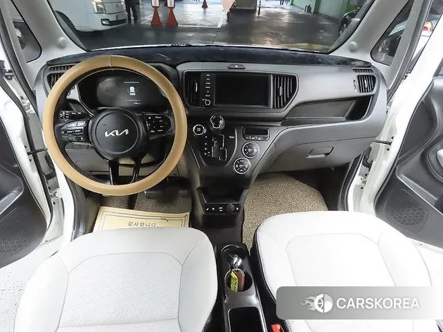 Kia The New Kia Ray id 3654651 из Кореи 18