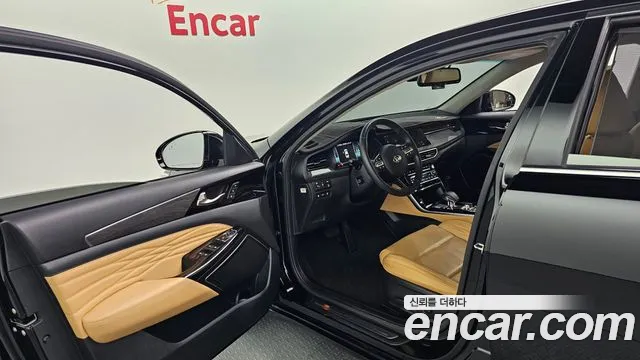 Kia K7 Premier id 2714424 из Кореи 20