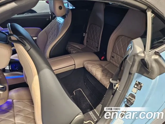 Mercedes-Benz SL-Class R232 id 2873564 из Кореи 19