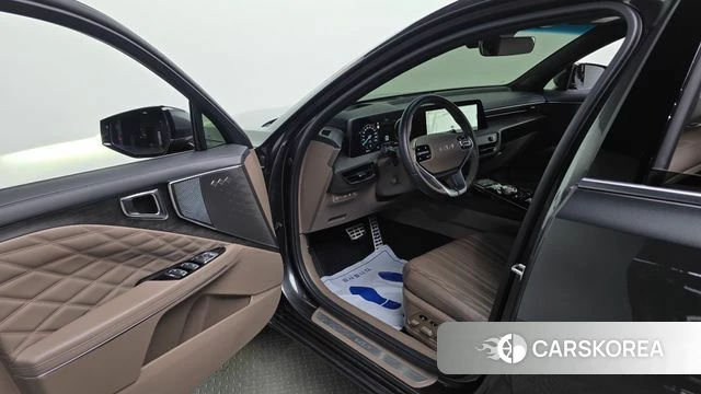 Kia K8 Hybrid id 4763609 из Кореи 20