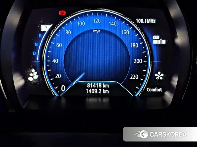 Renault Korea (Samsung) SM6 id 3773010 из Кореи 20