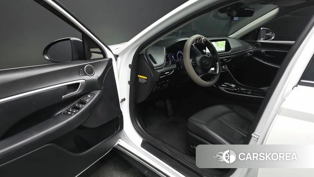 Hyundai Sonata (DN8) id 4581588 из Кореи 20