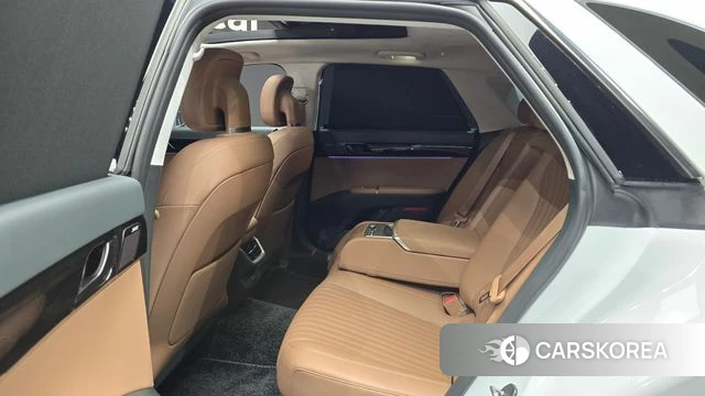 Hyundai Grandeur Hybrid (GN7) id 4871033 из Кореи 32