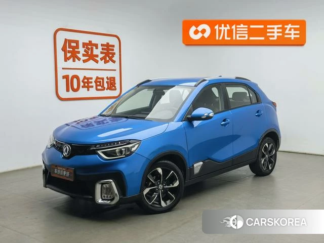 Dongfeng Fengshen AX4 id 4212825 из Китая 24