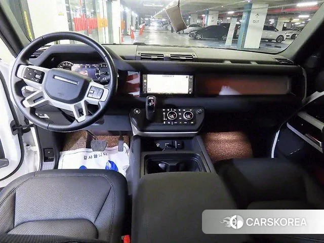 Land Rover Defender (L663) id 3041298 из Кореи 20