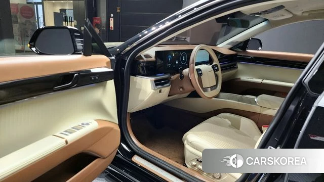 Hyundai Grandeur (GN7) id 3922333 из Кореи 20