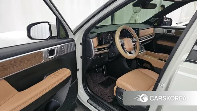 Hyundai Santa Fe (MX5) id 3011127 из Кореи 20