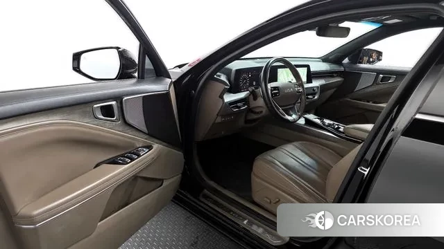 Kia K8 id 3448539 из Кореи 20