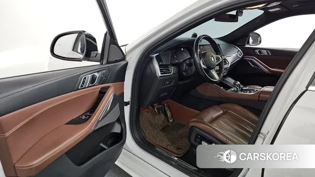 BMW X6 (G06) id 3722841 из Кореи 20