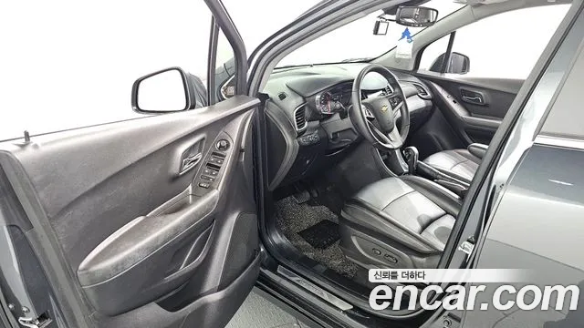 Chevrolet (GM Daewoo) The New Trax id 2728967 из Кореи 20