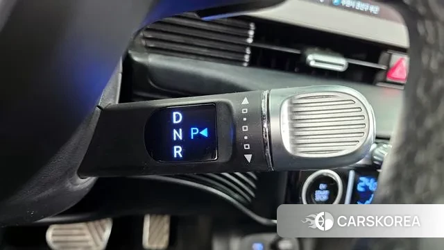 Hyundai Ionic 5 id 3488366 из Кореи 20