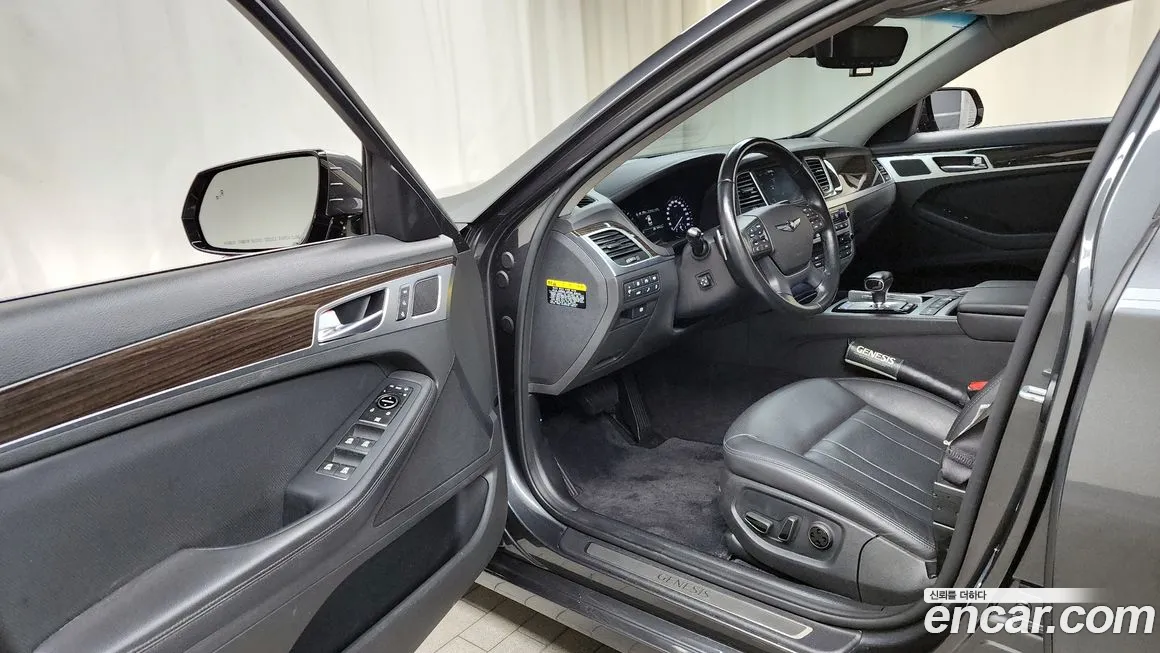 Genesis G80 id 2080873 из Кореи 20