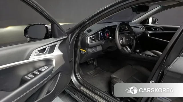 Genesis G70 id 3085451 из Кореи 20