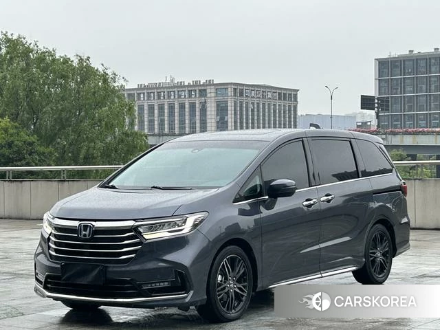 Honda Odyssey id 4259689 из Китая 10