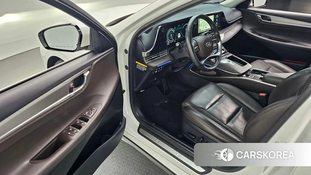 Hyundai The New Grandeur IG id 4458819 из Кореи 20