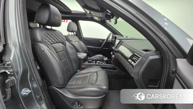 Ssangyong G4 Rexton id 4232345 из Кореи 33