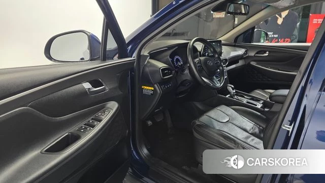 Hyundai Santa Fe TM id 4490814 из Кореи 20