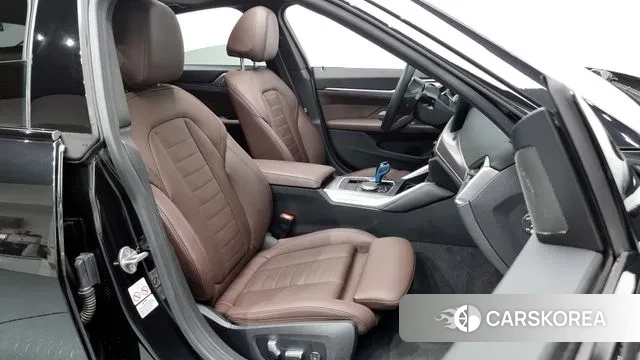 BMW i4 id 2900767 из Кореи 20