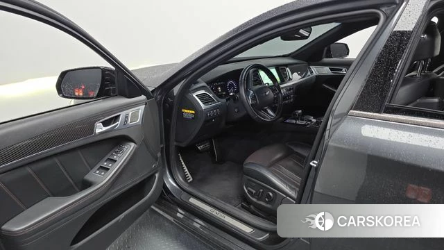 Genesis G80 id 4536754 из Кореи 20
