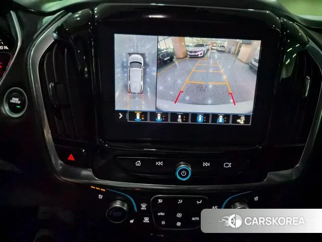 Chevrolet (GM Daewoo) Traverse id 4772602 из Кореи 20