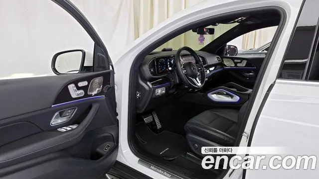 Mercedes-Benz GLE-Class W167 id 2816183 из Кореи 20