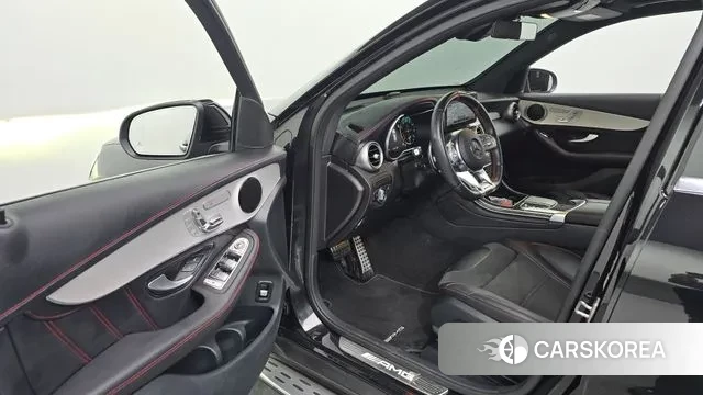 Mercedes-Benz GLC-Class X253 id 3600336 из Кореи 20