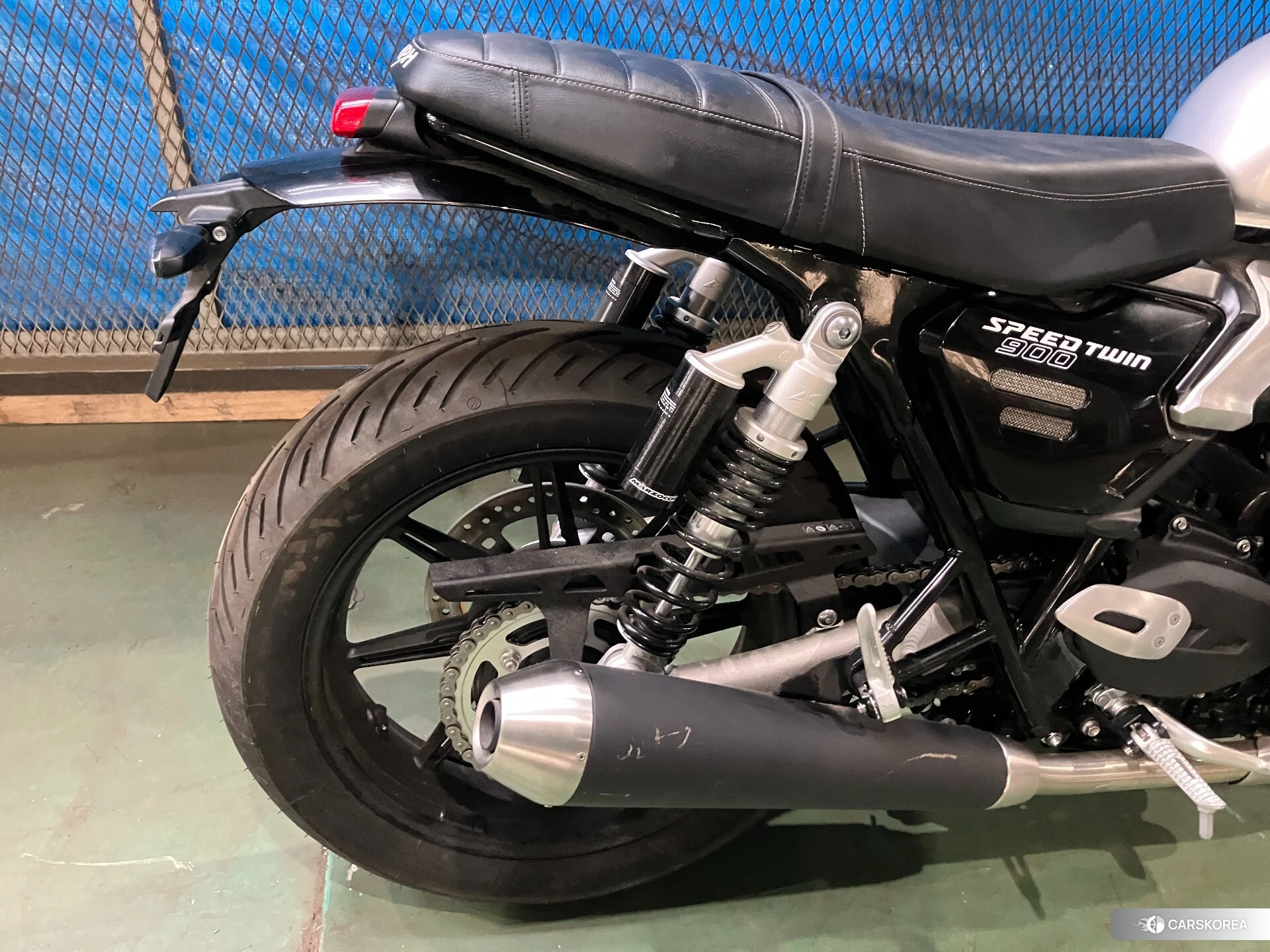 Triumph SPEED TWIN 900 id 3946726 из Японии 13