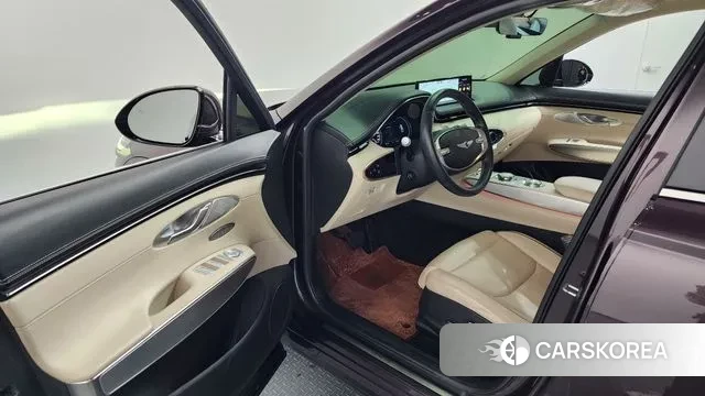 Genesis GV70 id 3646129 из Кореи 20