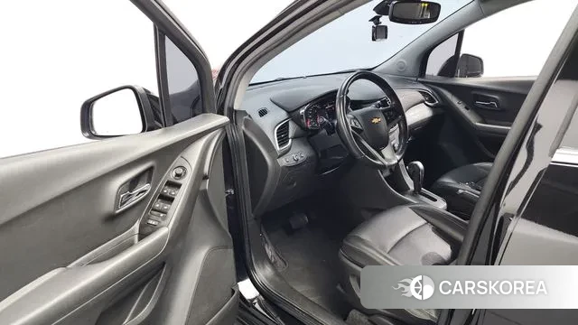 Chevrolet (GM Daewoo) The New Trax id 3583162 из Кореи 20