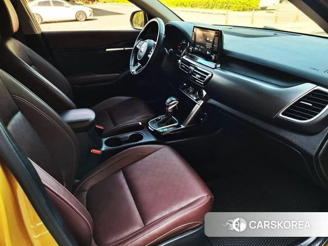 Kia Seltos id 4304477 из Кореи 20