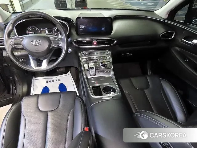 Hyundai The New Santa Fe id 3567564 из Кореи 20